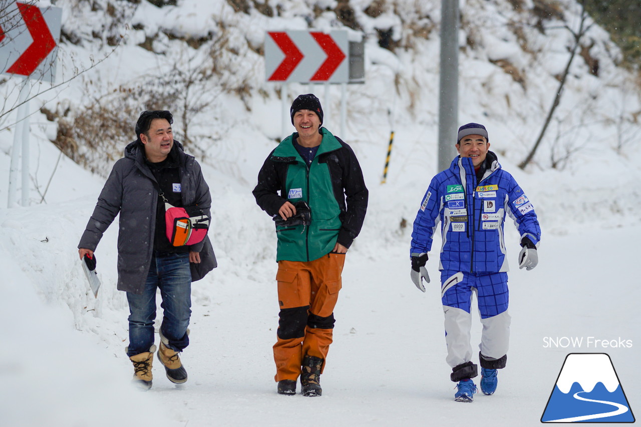 ２年ぶりの開催、第５回『雪育遠足』レポート　心も体も大きく成長した友だち・仲間たちとの再会に、みんな笑顔いっぱいの１日♪